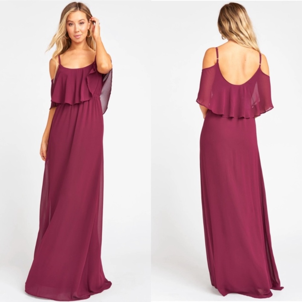 NWT Show Me Your Mumu Caitlin Dress Large